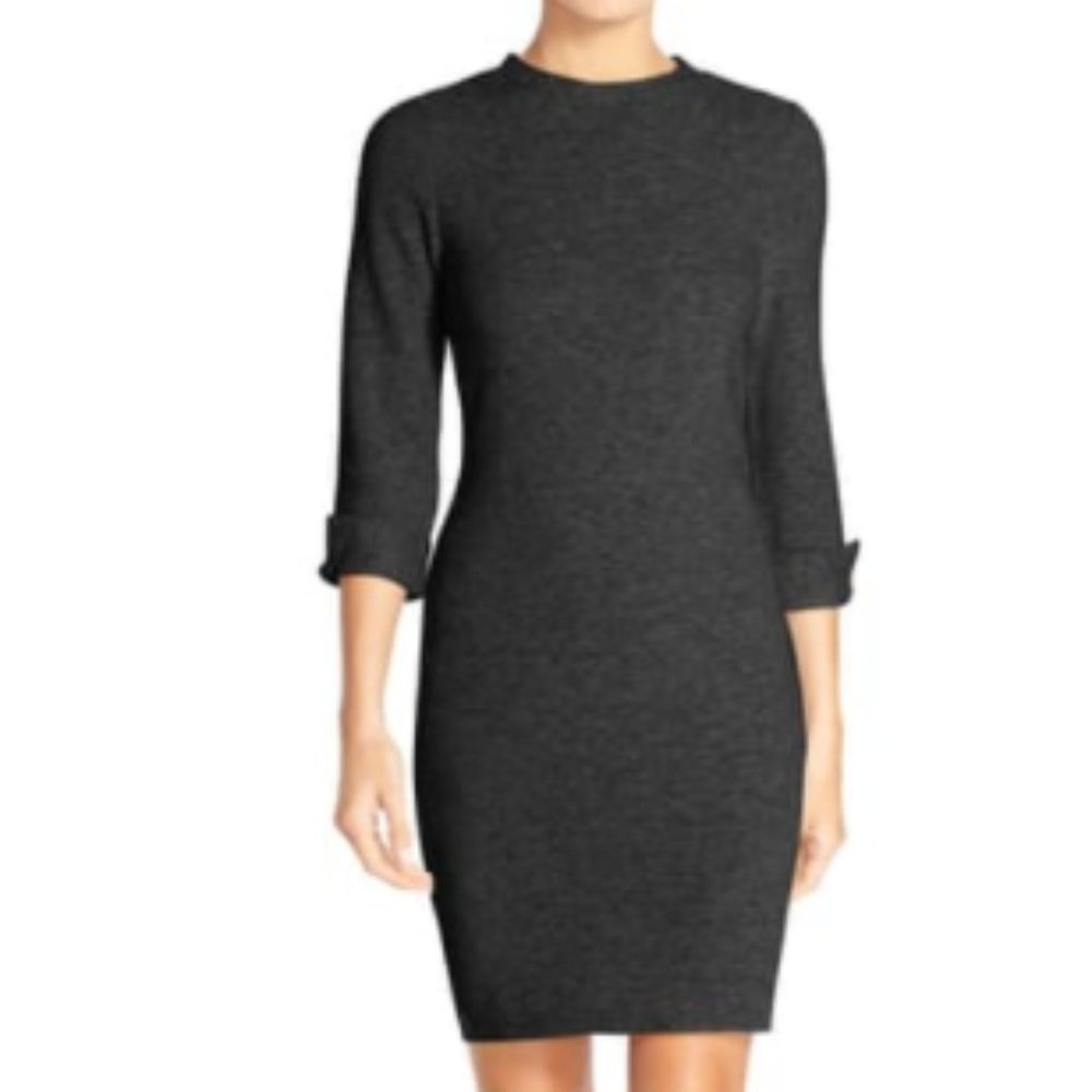 FRENCH CONNECTION Knit Sheath Dress